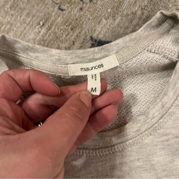 Maurice’s Crewneck Sweater - Picture 3 of 3
